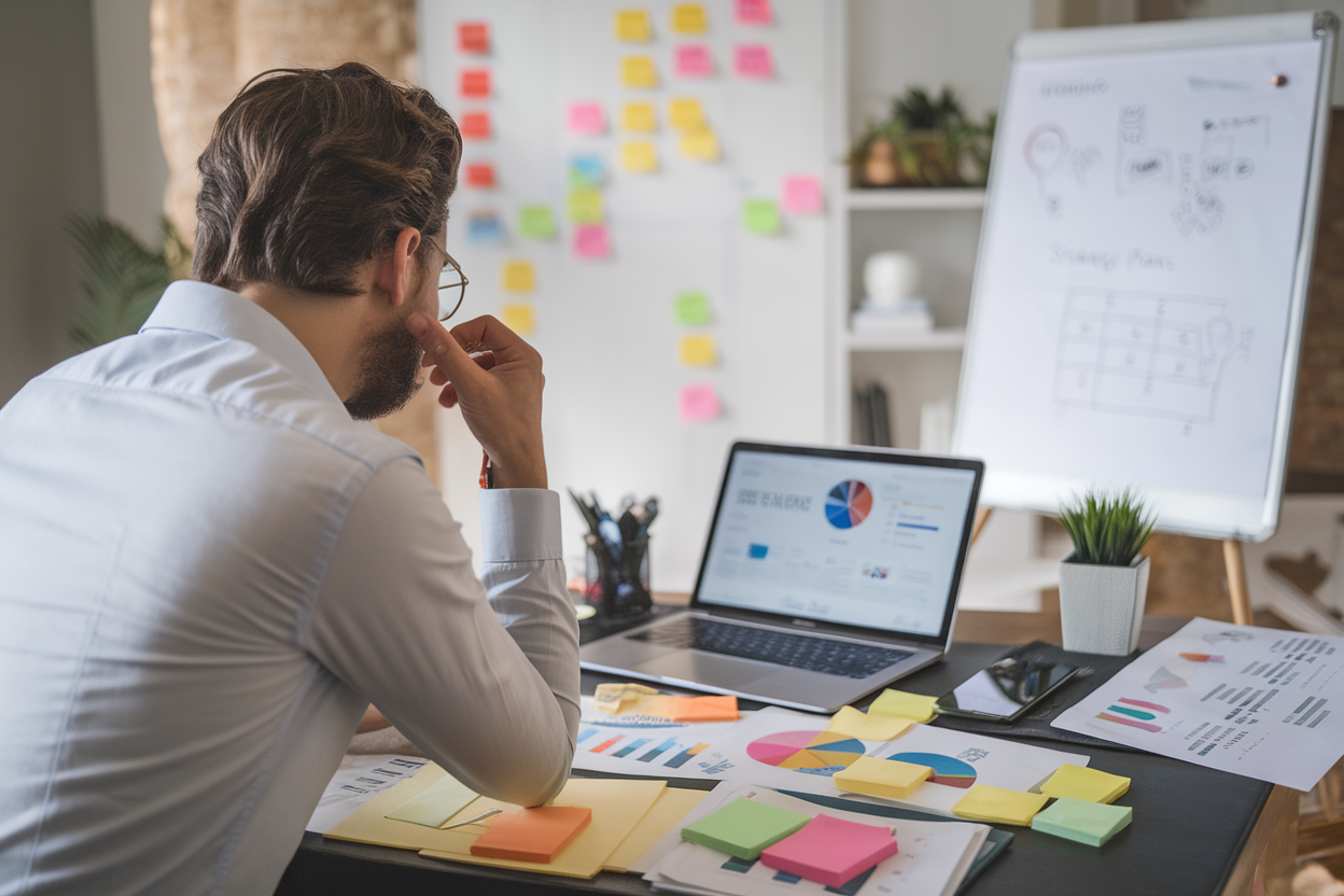 Comment créer une stratégie marketing efficace pour une petite entreprise ?