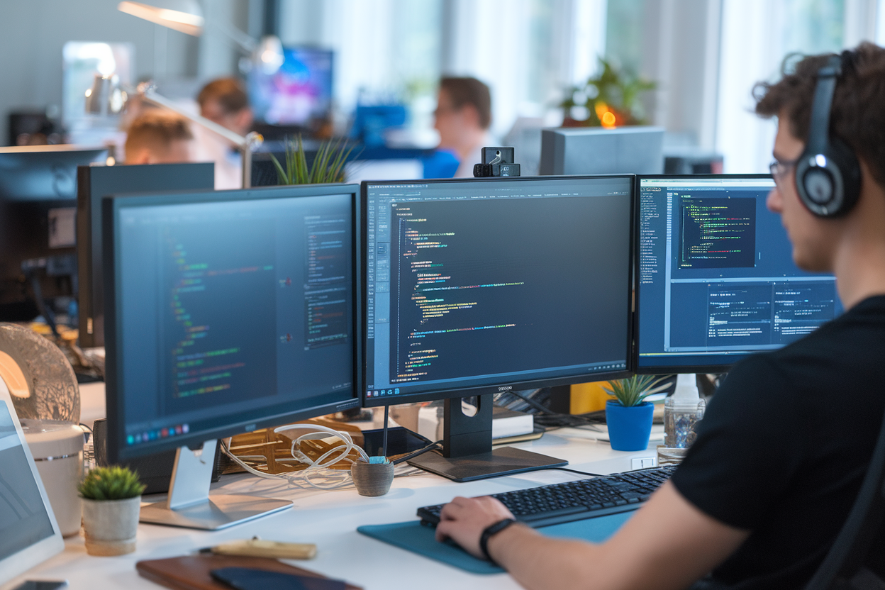 developpeur web full stack studi