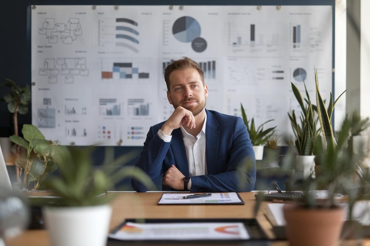 Comment créer un business plan efficace pour démarrer une entreprise ?