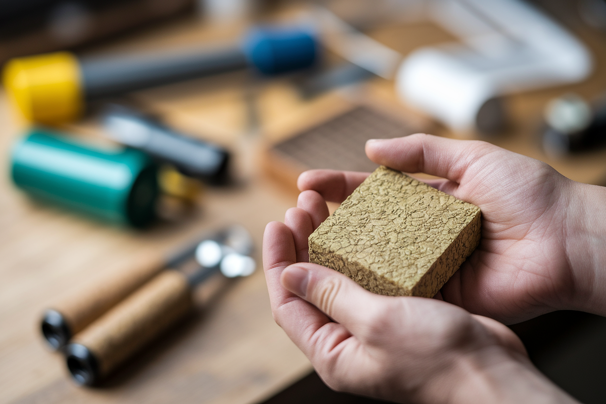 Alternatives végétales aux isolants conventionnels dans la rénovation