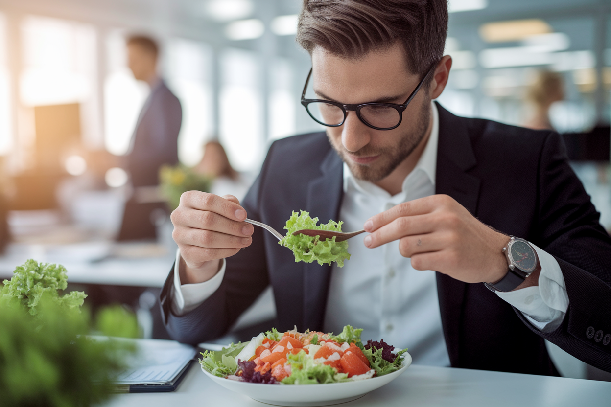 Alimentation naturelle et performance : le lien négligé par les entrepreneurs