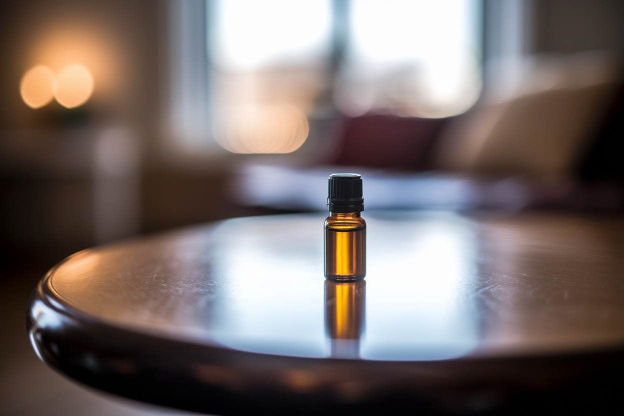 Huiles essentielles : protection naturelle pour vos meubles en bois