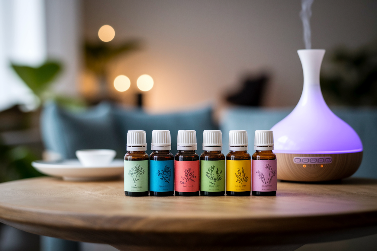 Huiles essentielles : guide pratique pour une utilisation sécuritaire