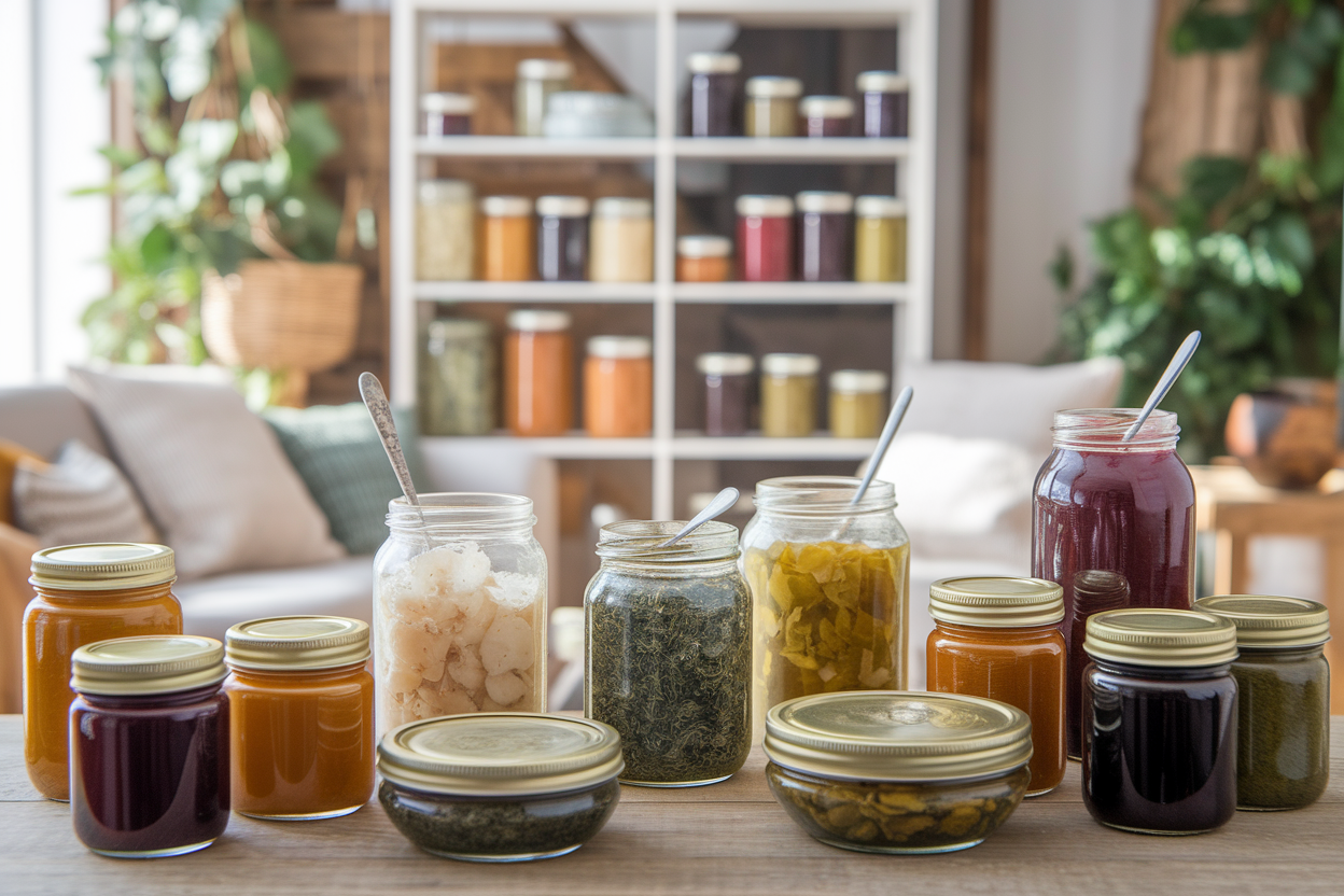 Assurances habitation et risques liés aux produits naturels stockés