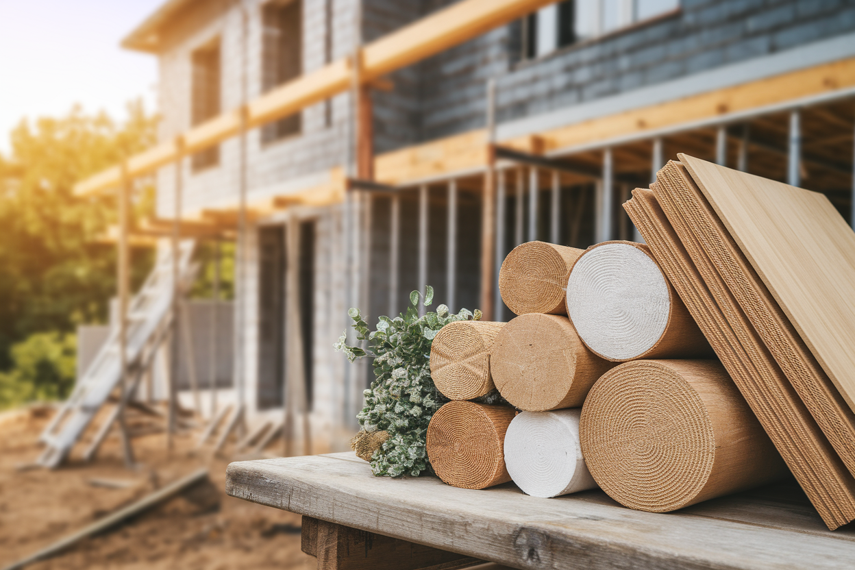 Produits naturels pour la rénovation immobilière : cadre légal et garanties