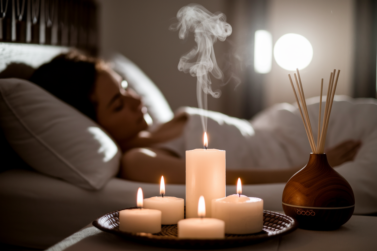 Solutions naturelles contre l'insomnie liée aux problèmes juridiques