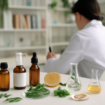 Protection juridique de vos recettes et formulations cosmétiques naturelles
