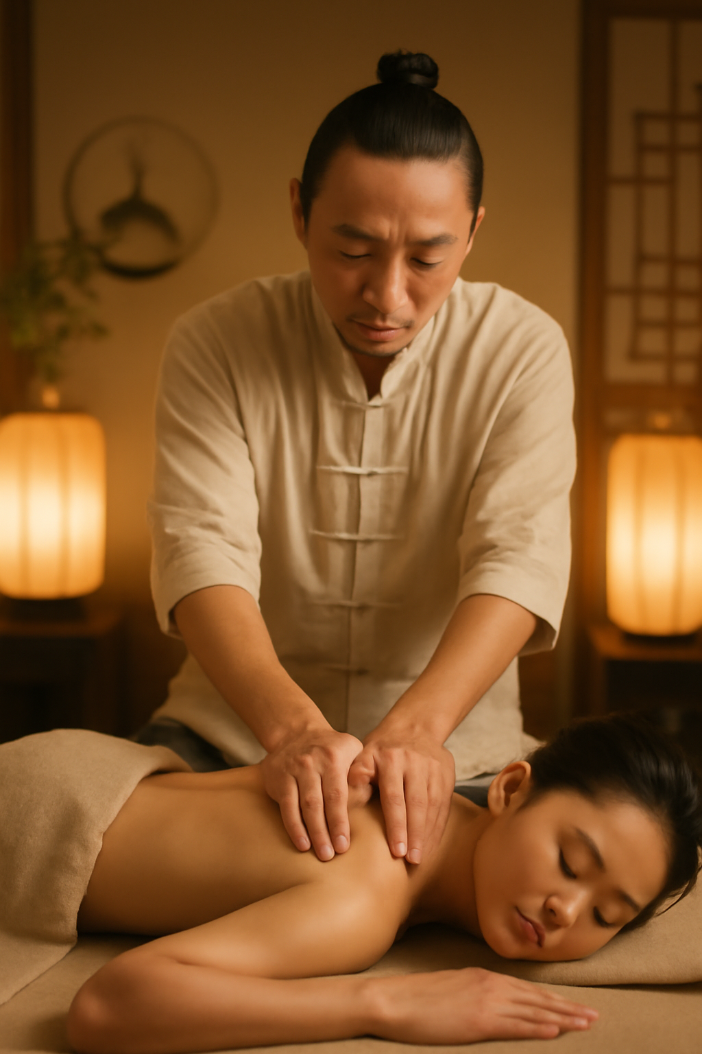 Massage traditionnel chinois : principes et bienfaits thérapeutiques