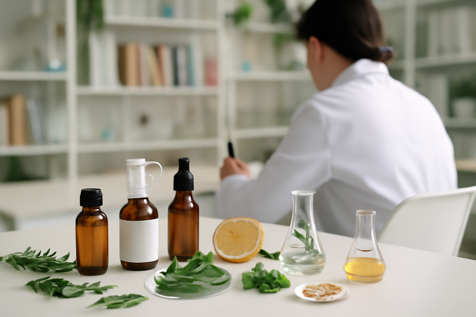 Protection juridique de vos recettes et formulations cosmétiques naturelles