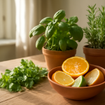 Produits naturels pour neutraliser les odeurs tenaces dans un logement vacant